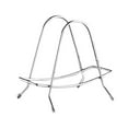 thumbnail image 2 of Kitchen Appliances Qwtwty Vegetable Rack Chopping Board Rack Home Pot Cover Rack Sitting Kitchen Plates Shelf Storage Countertop Stainless Steel Chopping Board Shelf, 2 of 6