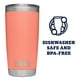 thumbnail image 4 of Vaso YETI Rambler de acero inoxidable con aislamiento al vacío de 590 ml, 4 of 7