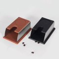 thumbnail image 3 of Hongchun Silicone Non-Slip Corner Coffee Tamper Pad Mat Coffee Tamper Stand Coffee Making Accessories, 3 of 5