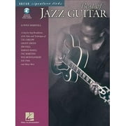Signature Licks: Best of Jazz Guitar - Singature Licks Book/Online Audio (Other)