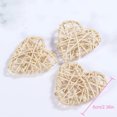 thumbnail image 3 of Hamster Chewing Toy Natural Rattan Chinchilla Bite Toy Cage Toy for Small Animal, 3 of 7