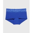 thumbnail image 4 of Culotte Shorty en Bleu Éblouissant, 4 of 5