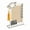 White, variant on Class of 2026 Graduate Picture Frame Wooden Graduation Photo Frame With Tassels