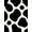 Black, Pattern 4, variant on ODIKA 4'x6' Machine Washable Non-Slip Area Rug, Farmhouse Black High Traffic Rug, White, 1243180
