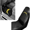 NFL San Diego Chargers 2 pc Front Floor Mats and San Diego Chargers Car Seat Cover