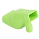 thumbnail image 5 of Extensor de grifo para niños Sincero Extensión de caño de silicona verde, 5 of 8