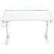 thumbnail image 1 of Escritorio ACTECK ERGO DESK PRO ED757 Ergonimico Hasta 100kg 3 Ajustes de altura Iluminación RGB + Porta Vaso Blanco AC-941440, 1 of 6
