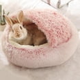 thumbnail image 3 of Pets Nest Super Soft Pets Cats Dogs Bed Autumn Winter Warm Sleeping Bag, 3 of 6