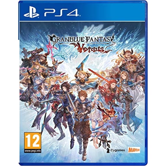 Granblue Fantasy Versus (PS4)