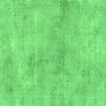 thumbnail image 1 of Ahgly Company Indoor Square Abstract Emerald Green Modern Area Rugs, 6' Square, 1 of 4