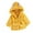 Yellow, variant on Odeerbi Baby Boys Girls Coats Winter Outerwear Jackets Kids Solid Cartoon Faux Christmas Wool Sweater Plus Velvet Cloak Thick Warm Clothes