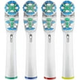 thumbnail image 1 of Eyryz 4 PCs Oral B Toothbrush Head, Dual Clean Toothbrush Heads Compatible With OralB Electric Toothbrushes, Braun OralB Replacement Heads, 1 of 7