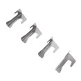 thumbnail image 1 of Grill Heat Plate Spacers, Universal Grill Heat Plates Stainless Steel 4PCS  For BBQ, 1 of 8