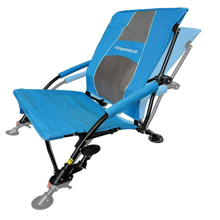 Strongback low g recliner discount