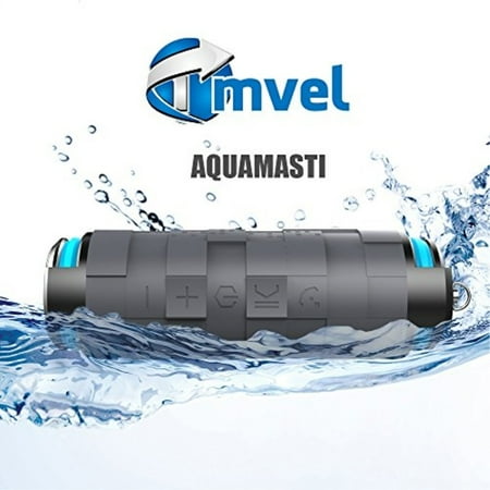 Tmvel Aquamasti Mini Ultra Portable Wireless Bluetooth Speaker Tmvel Aquamasti Mini Ultra Portable Wireless Bluetooth Speaker Louder Volume More B Water