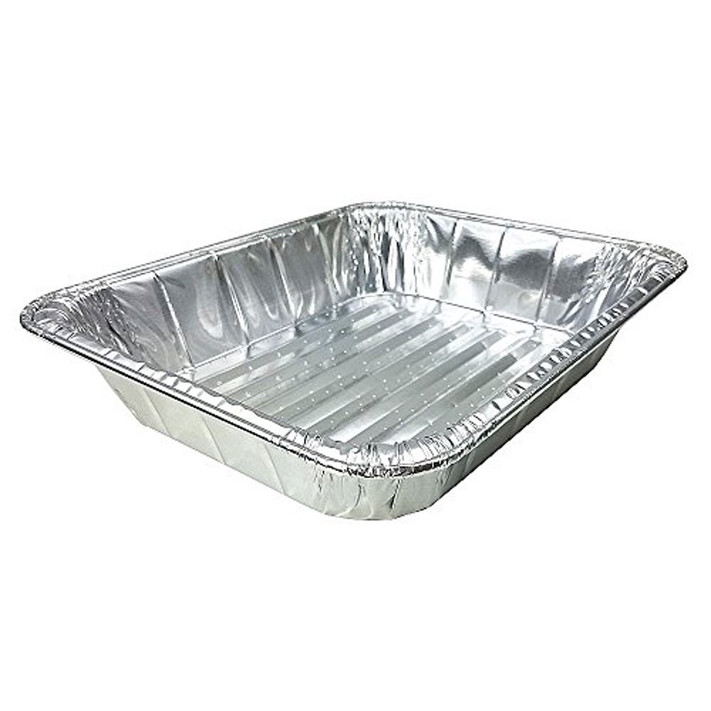 HandiFoil Large Half 1/2 Size "Deep" Aluminum Foil Steam Table Extra