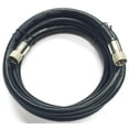 thumbnail image 1 of 6' RG6 Video Coaxial Cable - Black, 1 of 1