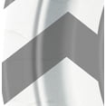thumbnail image 2 of 9" Silver Chevron Party Plates, 8ct, 2 of 6