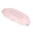 thumbnail image 1 of Electric Heated Waist Belt, 3 Gears USB Charging Uterus Heating Belt  For Home, 1 of 8