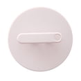 thumbnail image 1 of Cepillo de baño de silicona suave, exfoliante, de tres dedos, antideslizante, para pieles sensibles., 1 of 8