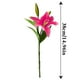 thumbnail image 3 of onlyliua Liquidación Ofertas Del Día Ofertas Prime Exteriores Artificiales Florales, Flores Falsas, Arbustos Verdes, Jardín, Porches., 3 of 4
