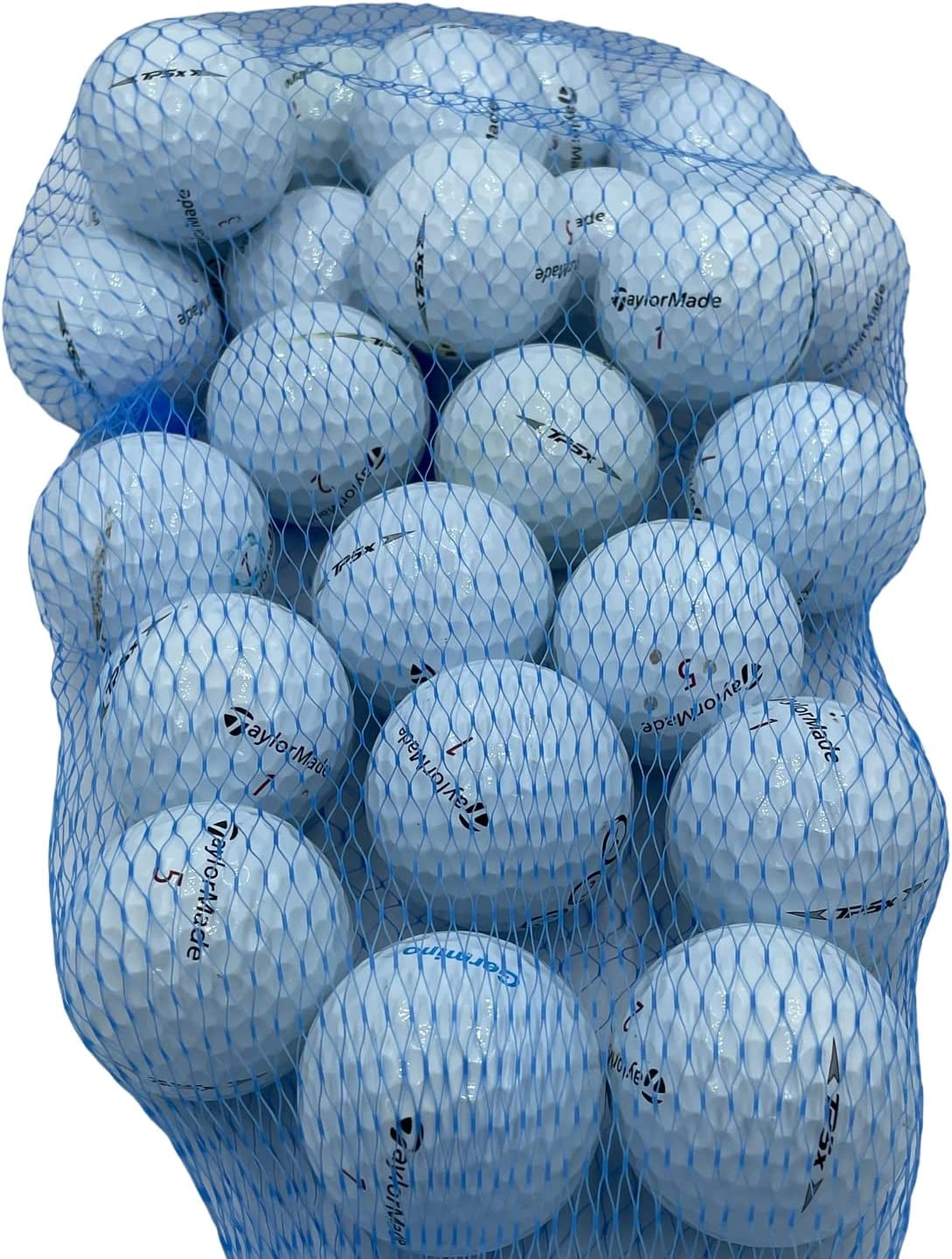 Golf Ball Planet - Taylormade TP5x Recycled Golf Balls 4A/Near Mint (24 Pack)