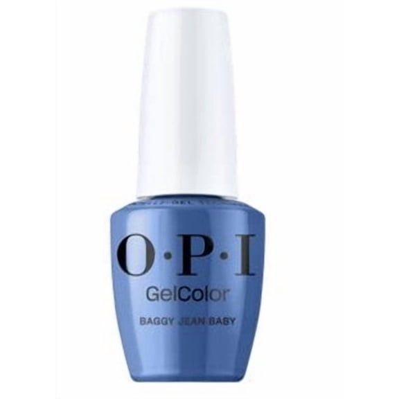OPI Gel #GC F036 - Baggy Jean Baby / What's Your Mani-tude Fall 2025