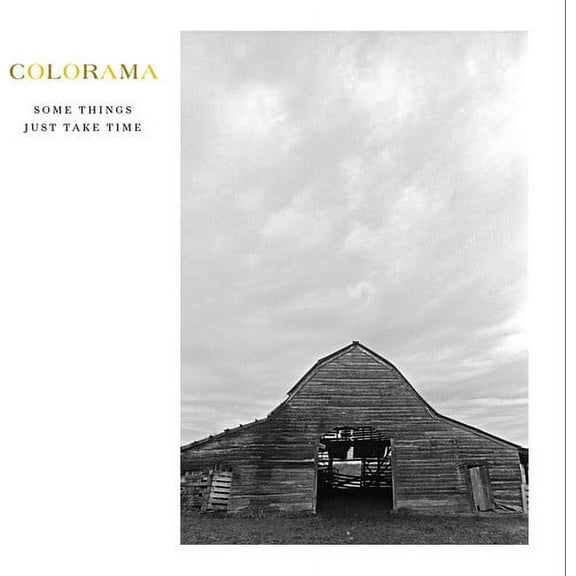 Some Things Just Take Time