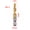 M6, variant on Titanium Plated Hex Shank Hss Screw Thread Metric Tap Drill Compound Tap M3