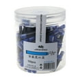 thumbnail image 5 of 100pcs Jinhao Universal Black Blue Fountain Pen Ink Sac Cartridges 2.6mm Refills, 5 of 13