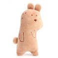 thumbnail image 2 of Animal de peluche gato juguete Catnip divertido Teaser gato menta mascota gatito juguetes interactivos Hugtrwg Para estrenar, 2 of 9
