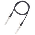 thumbnail image 4 of Cable de Cobre SFP+, Enchufe de Cable SFP+ DAC ALTAMENTE COMPATIBLE Y Reproducir una conexión estable de transferencia de datos rápidos de 3.28 pasteles de longitud para párr., 4 of 7