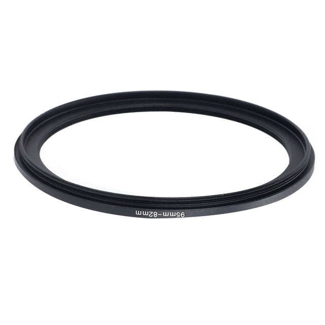 Adaptador De Lente De 95 Mm A Lente De Cámara De 82 Mm, Adaptador De Anillo De Filtro A Prueba De Herrumbre, Liviano, Fácil De Instalar Para Fotografía