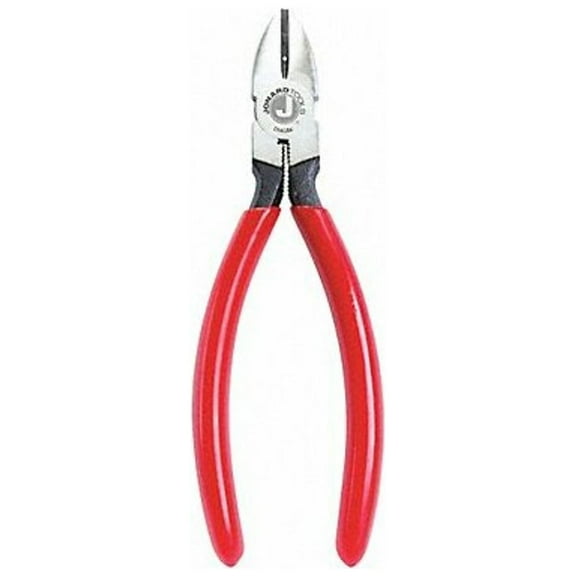 JONARD DIAGB6 Diagonal Cutter,6-1/16 In. L,7/8 In. L