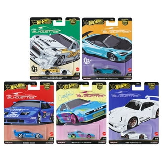 NFT Garage Series4 ‘82 CADILLAC SEVILLE Hot Wheels '82 Cadillac Seville NFT Garage Series 4