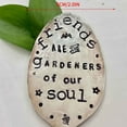 thumbnail image 3 of Garden Potting Decorated With Wrought Iron Spoons, 3 of 3
