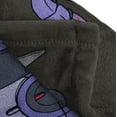 thumbnail image 5 of Buzz Lightyear Inner Space Kids Blanket, 62 x 90, Microfiber, Gray, Disney, 5 of 8