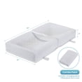 thumbnail image 6 of LA Baby 4-Sided Waterproof Diaper Changing Pad with Bonus Washable Cover, White [Combo Pack], 6 of 6
