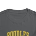 thumbnail image 4 of Poodle Toddler Shirt Gifts Boy Girl Size 2T-5T, 4 of 4