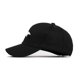 thumbnail image 3 of Gorra de béisbol Pandas Anime Snapback, algodón, negra, unisex, 3 of 4