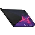 thumbnail image 3 of Arrozi Floor Mat, Zona Microfiber Gaming Chair Floor Mat for Carpet, Anti-Slip Noise Dampening Floor Mat for Office Chair (Galaxy), 3 of 7
