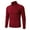 Wine, variant on UVEASISHA Mens Quarter Zip Pullover Sweater 2024 Fashion Stand Collar Knitted Sweaters Comfy Soft Long Sleeve Knit Tops Fall Winter Warm Jumpers Deal of The Day Beige XL