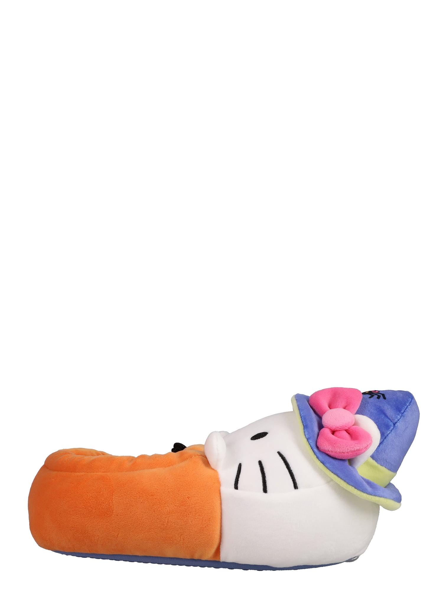Hello Kitty® Women's Halloween Witch Plush Slippers