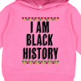 thumbnail image 3 of Inktastic I Am Black History Month Toddler Hoodie, 3 of 4