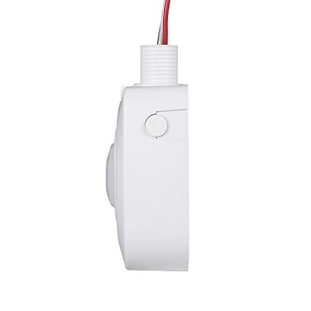 EverElectrix Ceiling Occupancy Motion Sensor, Passive Infrared Technology, High Bay Fixture Mount 360 Degree, Hard-Wired, 120-277 VAC, Commercial/Industrial Grade Occupancy Sensor