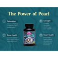 thumbnail image 3 of Suplemento Dragon Herbs Pearl Powder 100 cápsulas 500 mg, 3 of 6