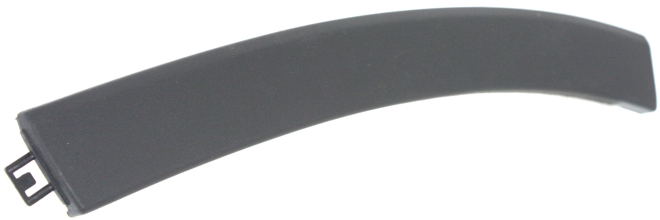 Bumper Trim Compatible With 2007-2011 Honda CR-V Front, Left Driver Primed