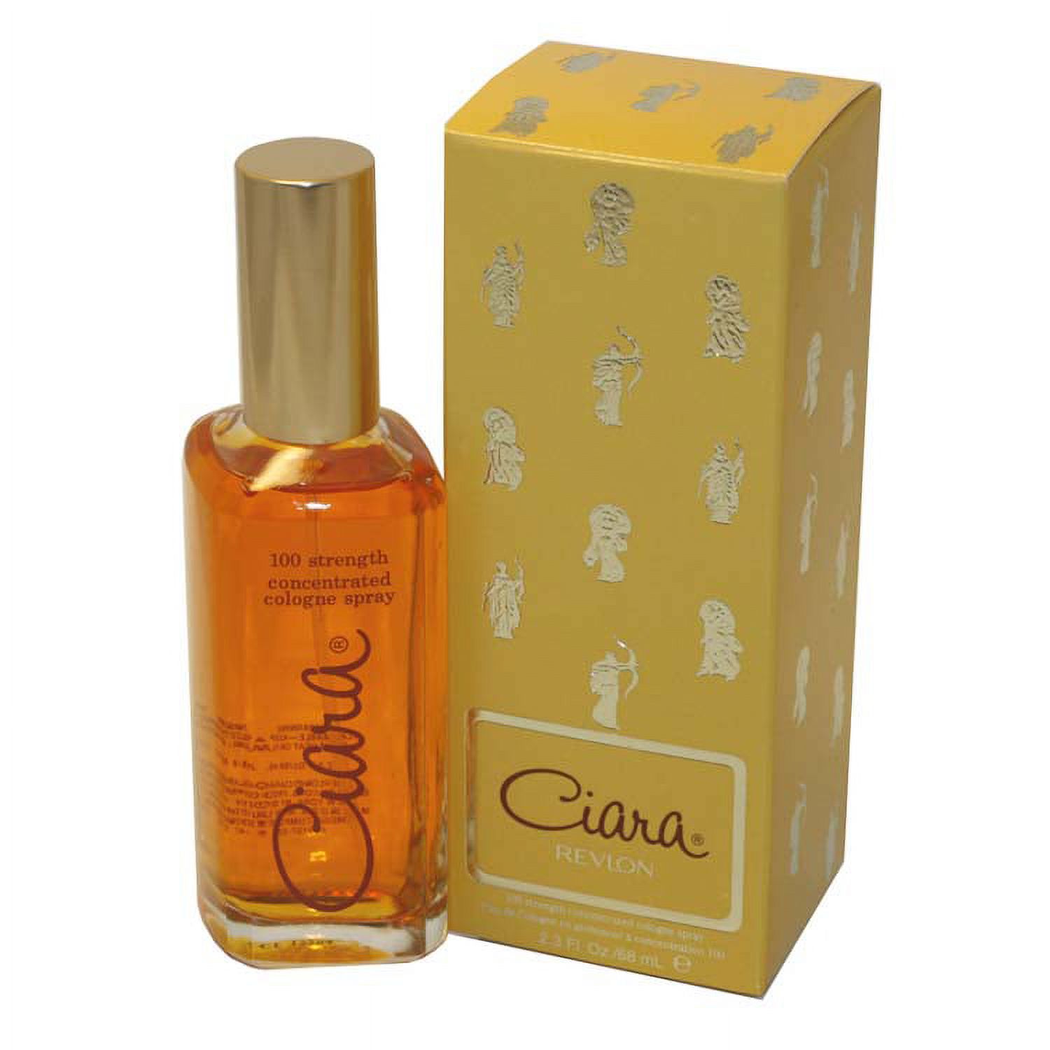 Ciara 100 For Women By Ciara 2.3 oz Cologne Spray - Walmart.com