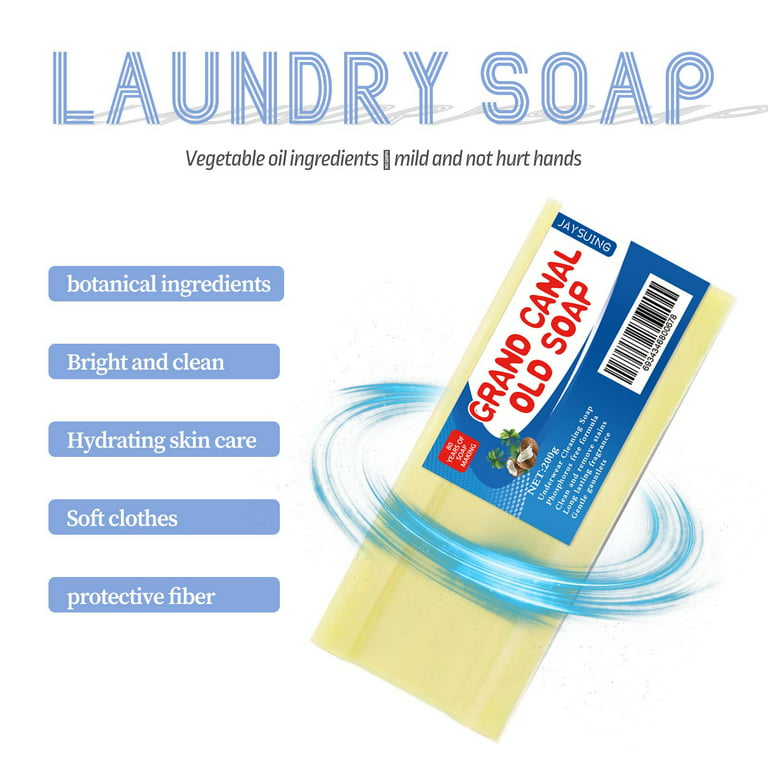 Underwear Cleaning Soap Coconut Oil Soap for Stains Underwear