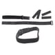 thumbnail image 3 of Cinta elástica invisible ajustable sin silicona para piernas para botas hasta la rodilla Botas correas + 8 pegatinas, 3 of 9
